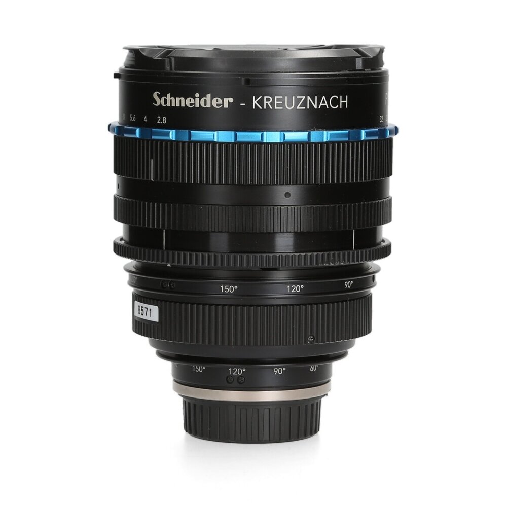 Schneider Schneider PC-TS Super Angulon 50mm f/2.8 - Nikon F