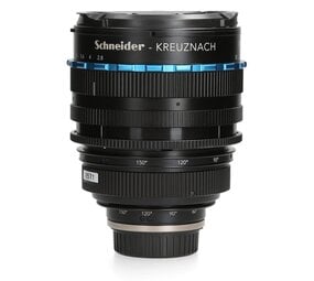 Schneider Schneider PC-TS Super Angulon 50mm f/2.8 - Nikon F