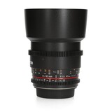 Samyang Samyang 85mm T1.5 AS UMC II - Canon EF Samyang Samyang 85mm T1.5 AS UMC II - Canon EF