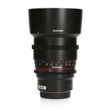 Samyang Samyang 85mm T1.5 - Micro Four Thirds Samyang Samyang 85mm T1.5 - Micro Four Thirds