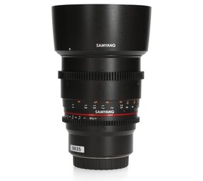 Samyang Samyang 85mm T1.5 - Micro Four Thirds