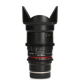 Samyang Samyang 35mm T1.5 AS UMC II - Sony FE Samyang Samyang 35mm T1.5 AS UMC II - Sony FE