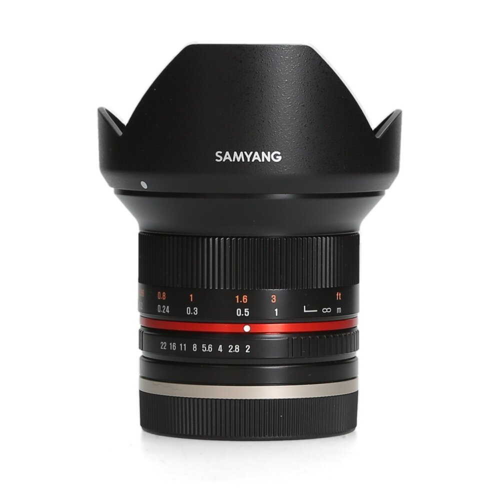 Samyang Samyang 12mm F2.0 NCS CS - Sony E