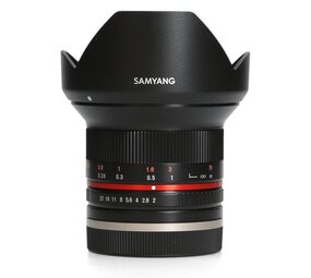 Samyang Samyang 12mm f/2 NCS CS - Sony E