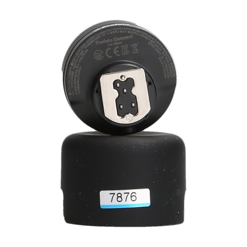 Profoto Profoto Connect Wireless Transmitter - Nikon Profoto Profoto Connect Wireless Transmitter - Nikon