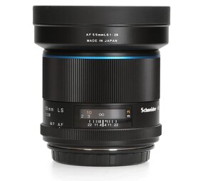 Phase Phase One Schneider 55mm F2.8 LS (Blue Ring) Phase Phase One Schneider 55mm F2.8 LS (Blue Ring)