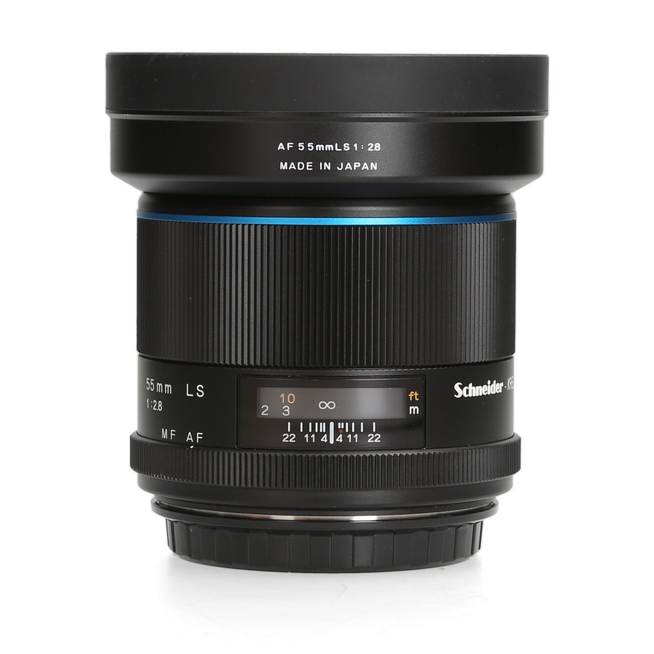 Phase Phase One Schneider 55mm F2.8 LS (Blue Ring) afbeelding