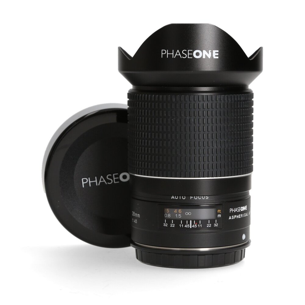Phase One Phase One 28mm F4.5 Aspherical AF