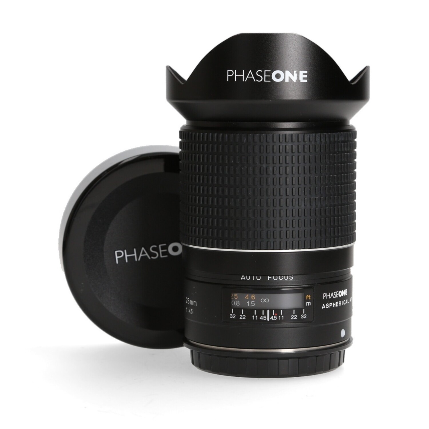 【希少】PhaseOne 28mm f4.5 Aspherical  AF Phase Phase One 28mm F4.5 Aspherical AF - Camera-Tweedehands.nl