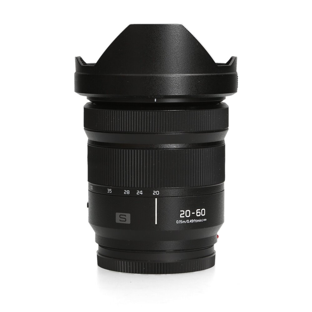 Panasonic Panasonic Lumix S 20-60mm F3.5-5.6 Panasonic Panasonic Lumix S 20-60mm F3.5-5.6