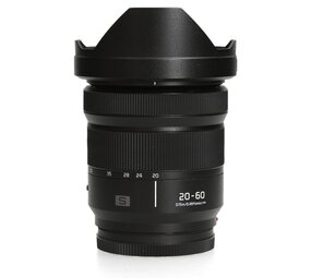 Panasonic Panasonic Lumix S 20-60mm F3.5-5.6 Panasonic Panasonic Lumix S 20-60mm F3.5-5.6