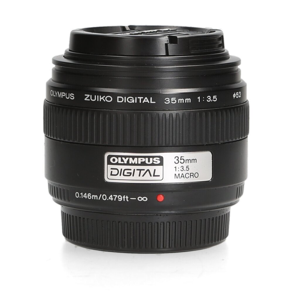 Olympus Olympus 35mm f/3.5 Macro M.Zuiko Digital ED