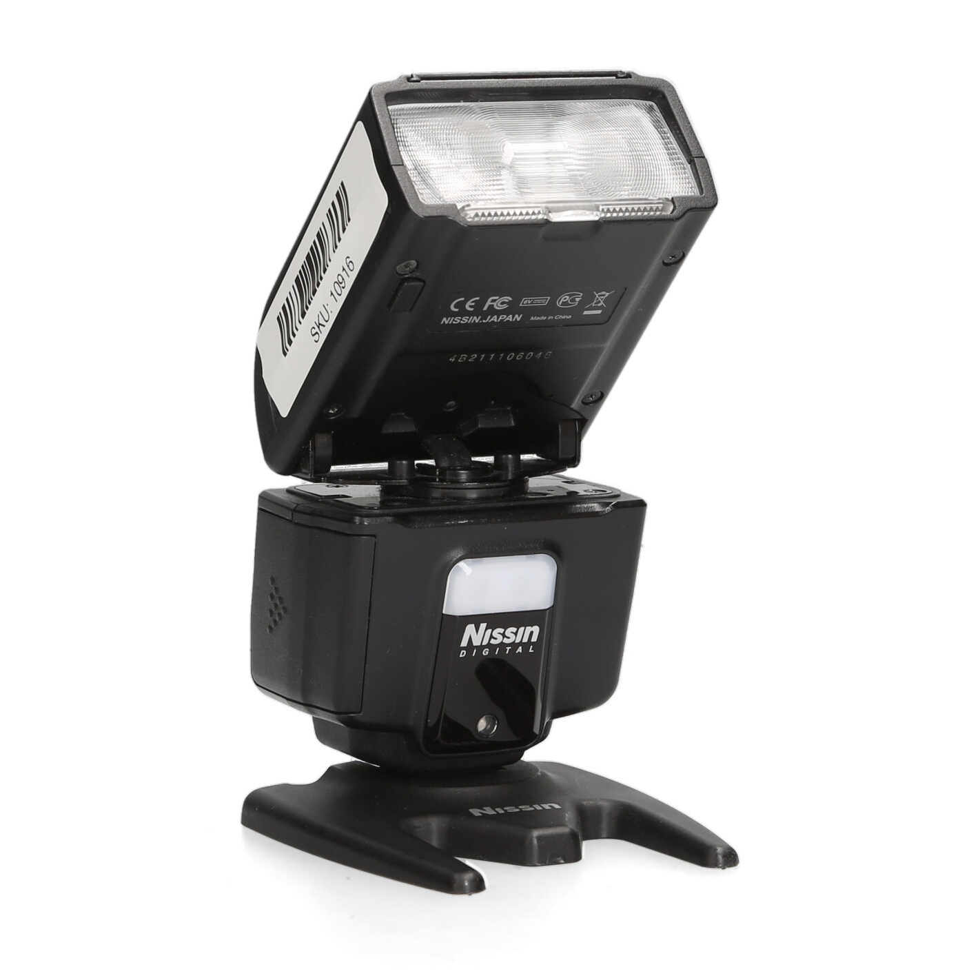 Nissin Nissin i40 Speedlite - Fujifilm afbeelding