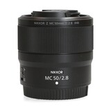 Nikon Nikon Z MC 50mm F2.8 Nikon Nikon Z MC 50mm F2.8