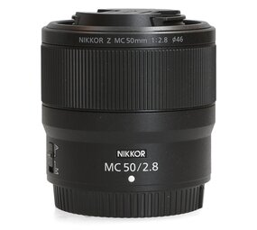 Nikon Nikon Z MC 50mm F2.8 Nikon Nikon Z MC 50mm F2.8
