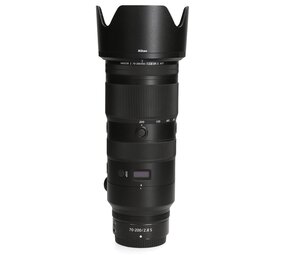 Nikon Nikon Z 70-200mm F2.8 VR S Nikon Nikon Z 70-200mm F2.8 VR S