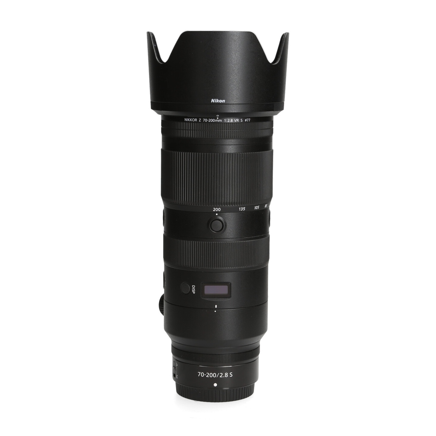 Nikon Nikon Z 70-200mm F2.8 VR S afbeelding