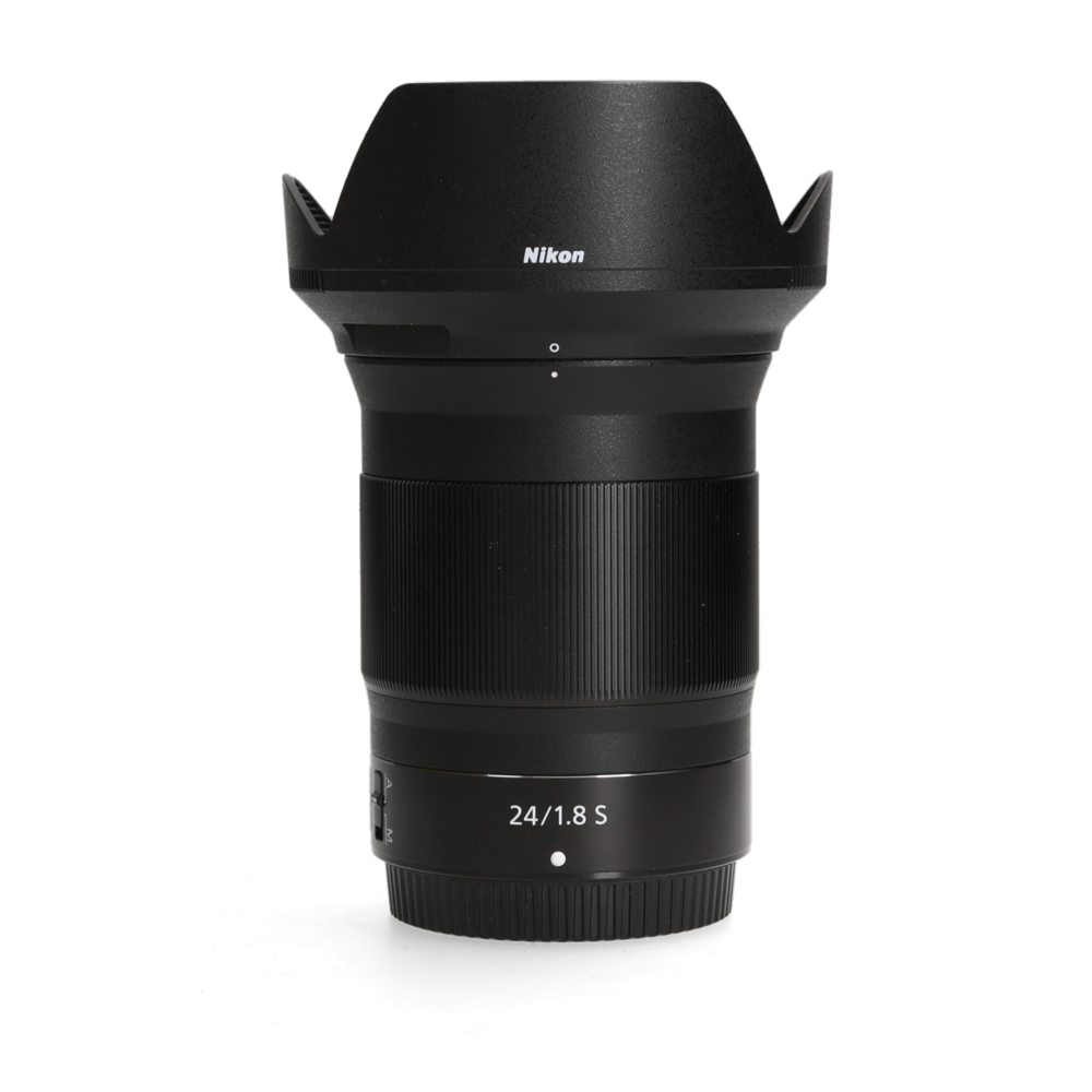 Nikon Nikon Z 24mm f/1.8 S