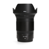 Nikon Nikon Z 24mm f/1.8 S