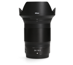 Nikon Nikon Z 24mm f/1.8 S