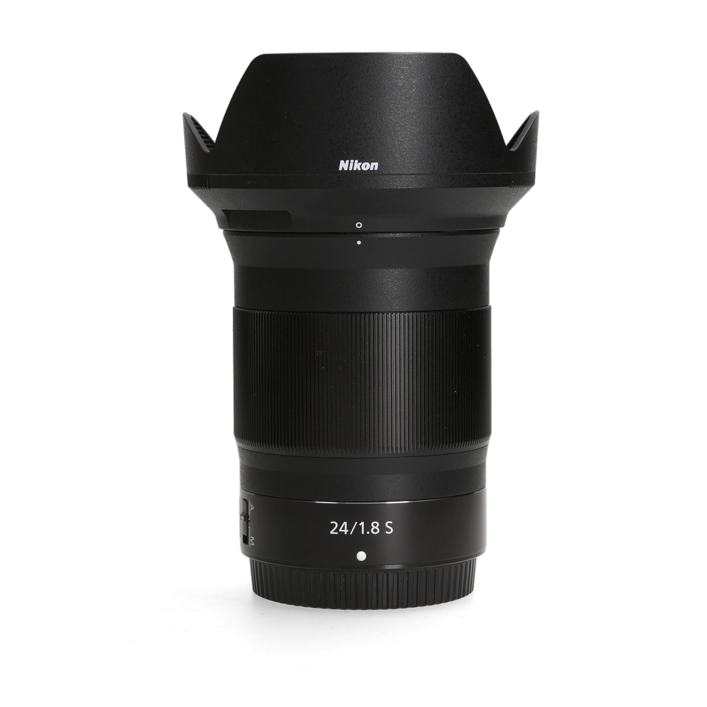 Nikon Nikon Z 24mm F1.8 S afbeelding