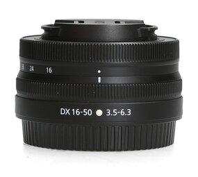 Nikon Nikon Z 16-50mm F3.5-6.3 VR DX Nikon Nikon Z 16-50mm F3.5-6.3 VR DX