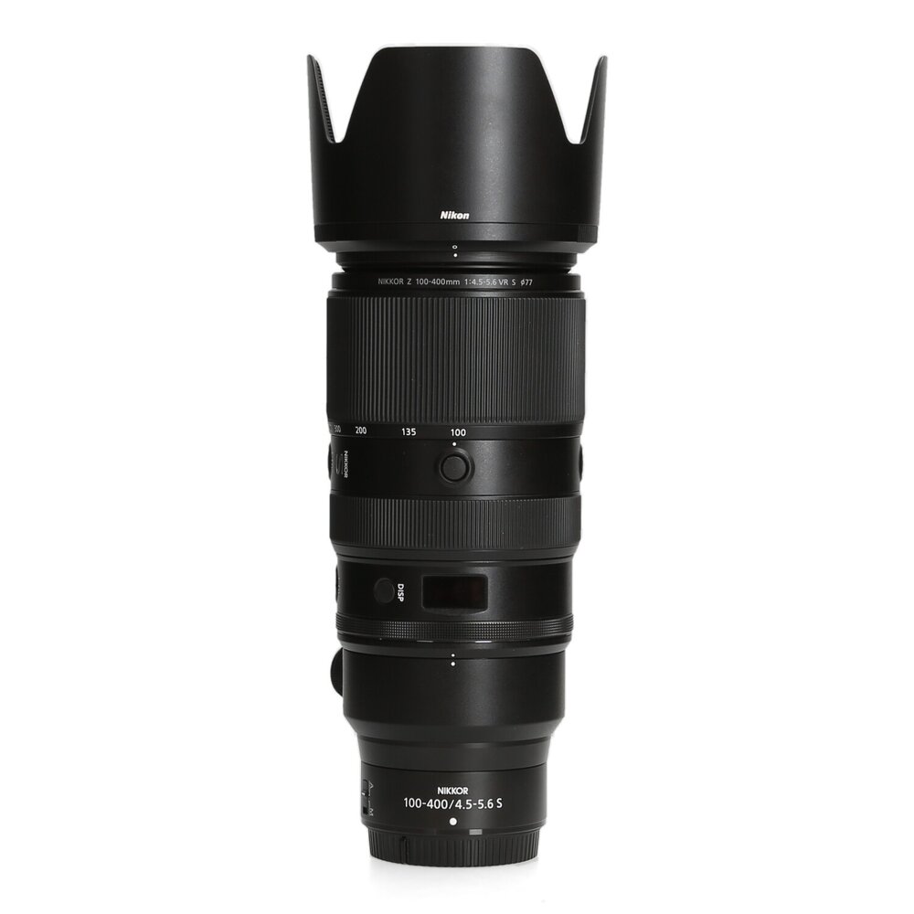 Nikon Nikon Z 100-400mm F4.5-5.6 VR S