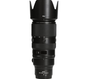 Nikon Nikon Z 100-400mm F4.5-5.6 VR S Nikon Nikon Z 100-400mm F4.5-5.6 VR S