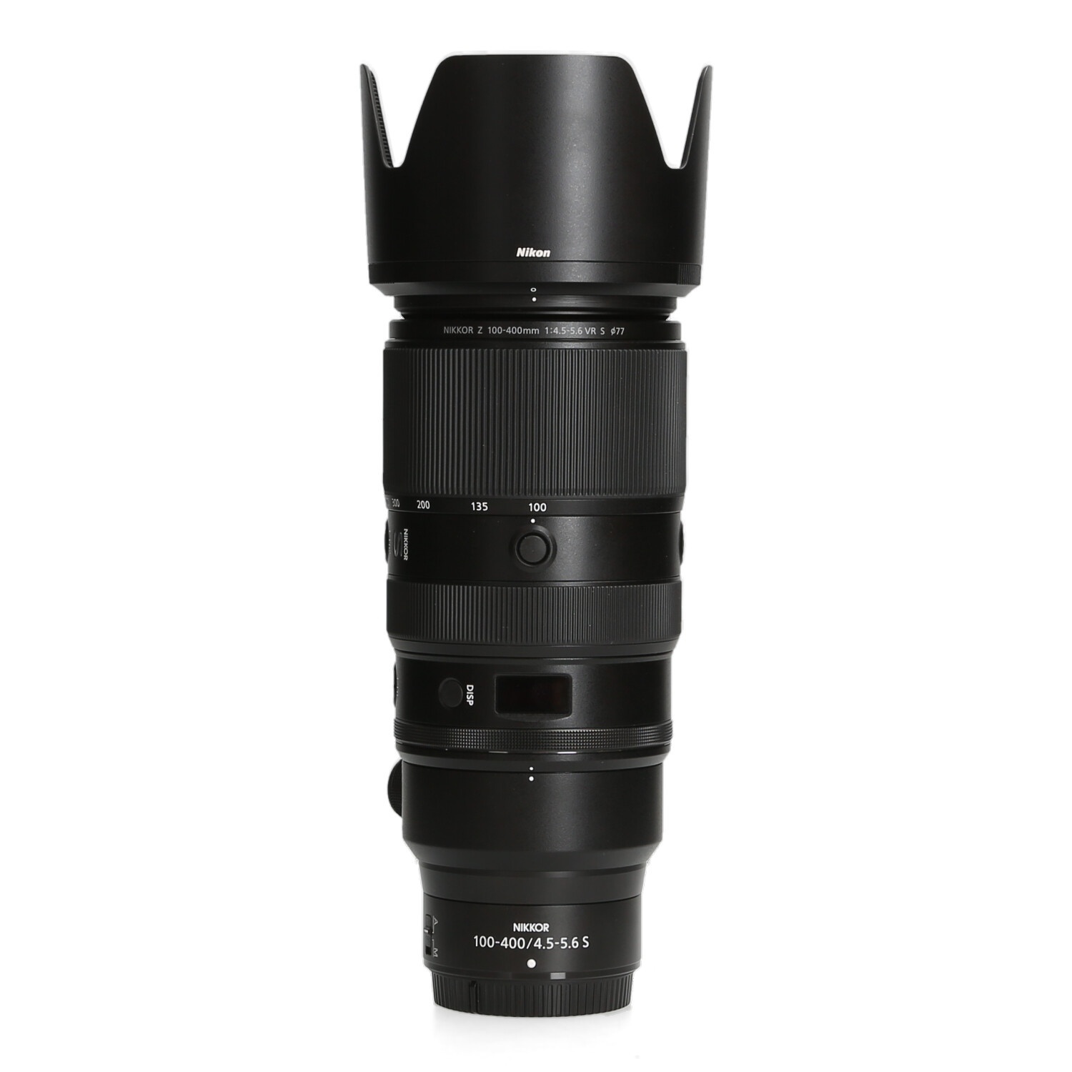 Nikon Nikon Z 100-400mm F4.5-5.6 VR S afbeelding