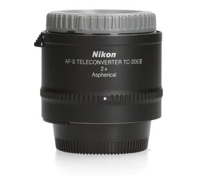 Nikon Nikon TC-20E III Teleconverter Nikon Nikon TC-20E III Teleconverter