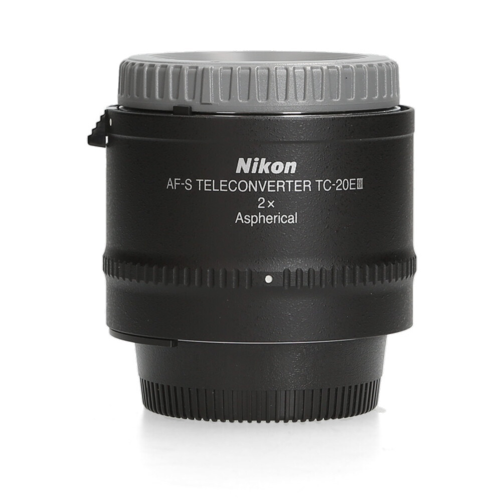 Nikon Nikon TC-20E III Teleconverter afbeelding