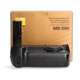 Nikon Nikon MB-D80 Battery Grip Nikon Nikon MB-D80 Battery Grip