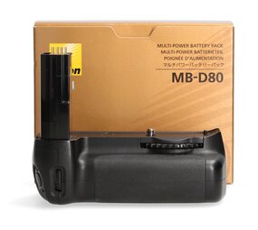 Nikon Nikon MB-D80 Battery Grip Nikon Nikon MB-D80 Battery Grip