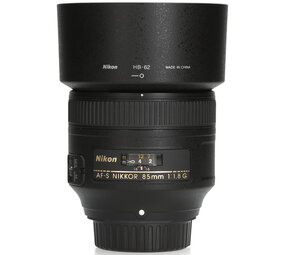 Nikon Nikon AF-S 85mm F1.8 G Nikon Nikon AF-S 85mm F1.8 G