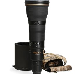 Nikon Nikon AF-S 800mm F5.6 E FL ED VR + 1.25x ED converter Nikon Nikon AF-S 800mm F5.6 E FL ED VR + 1.25x ED converter