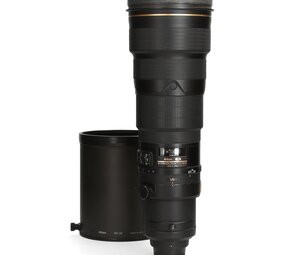 Nikon Nikon AF-S 500mm F4.0 G ED VR II Nikon Nikon AF-S 500mm F4.0 G ED VR II
