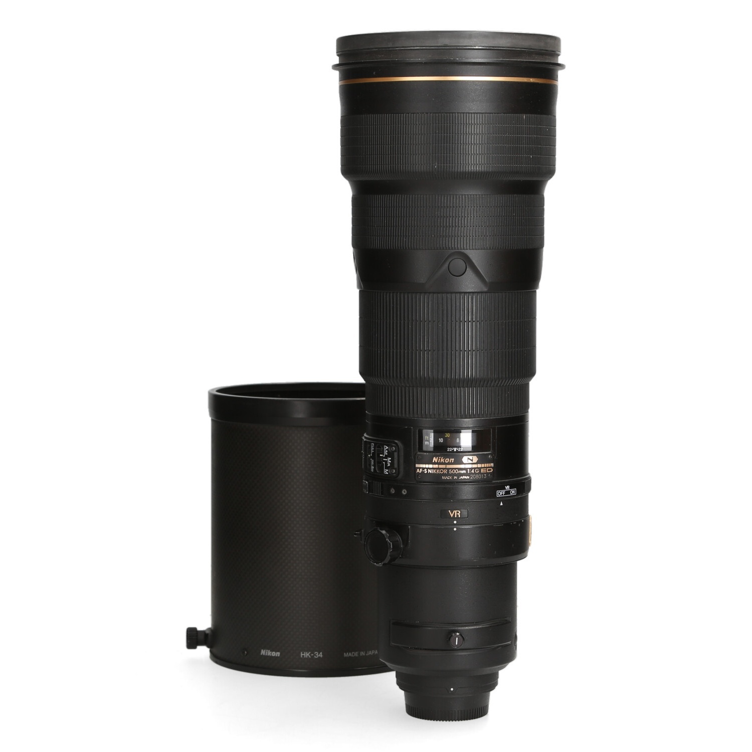 美品　ニコン AF-S NIKKOR 500mm F4G ED VR AF-S NIKKOR 500mm f/4E FL ED VR - 概要 | NIKKORレンズ | ニコン