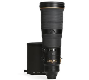 Nikon Nikon AF-S 500mm F4.0 E FL ED VR Nikon Nikon AF-S 500mm F4.0 E FL ED VR