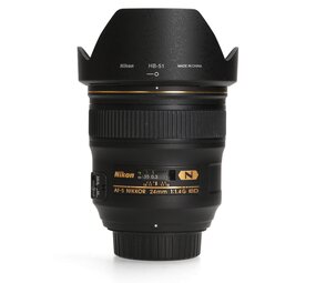 Nikon Nikon AF-S 24mm F1.4 G ED Nikon Nikon AF-S 24mm F1.4 G ED