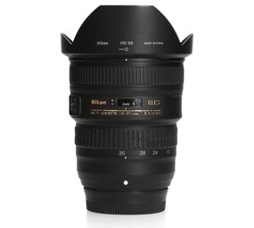 Nikon Nikon AF-S 18-35mm f/3.5-4.5 G IF-ED