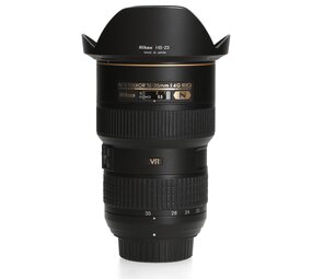 Nikon Nikon AF-S 16-35mm F4.0 G ED VR Nikon Nikon AF-S 16-35mm F4.0 G ED VR