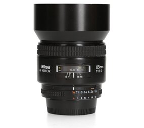 Nikon Nikon AF 85mm F1.8 D Nikon Nikon AF 85mm F1.8 D