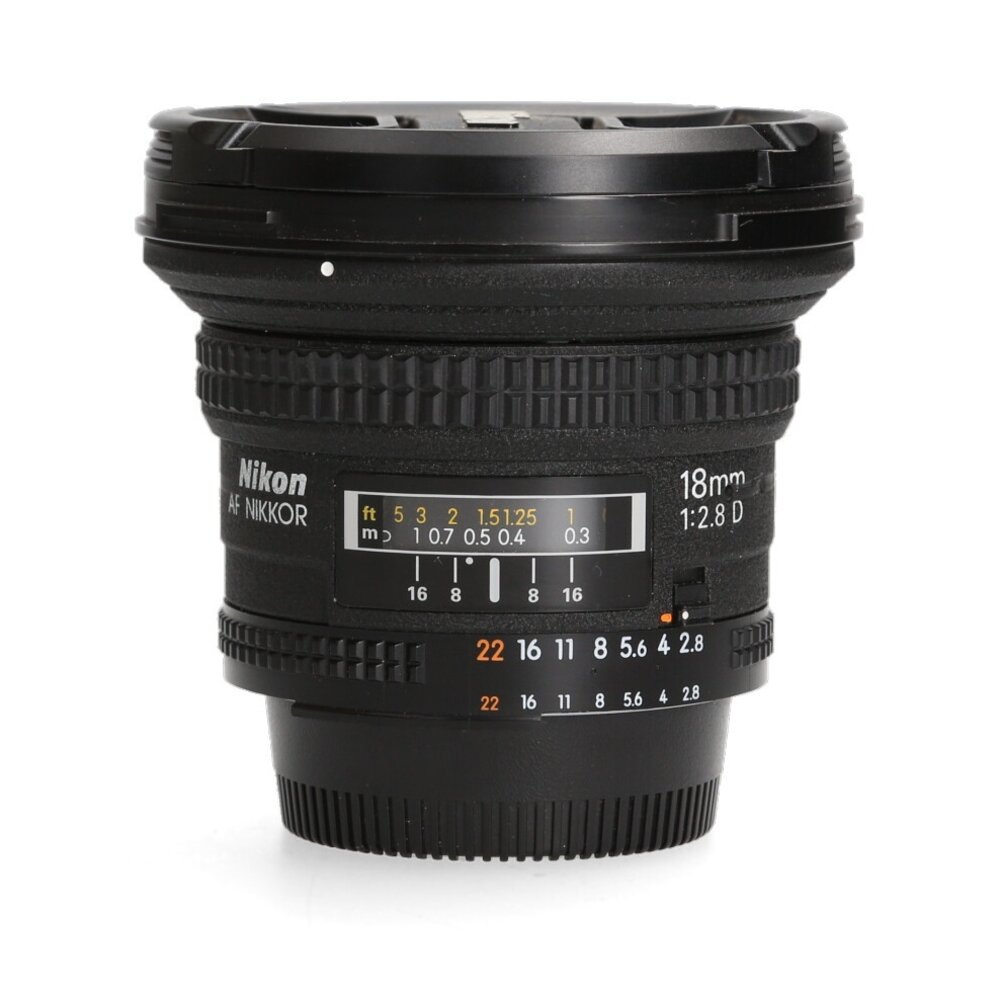 Nikon Nikon AF 18mm F2.8 D Nikon Nikon AF 18mm F2.8 D