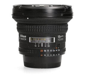 Nikon Nikon AF 18mm f/2.8 D