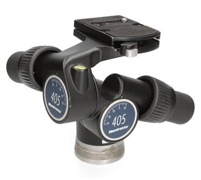 Manfrotto Manfrotto 405 Pro Geared Head Manfrotto Manfrotto 405 Pro Geared Head