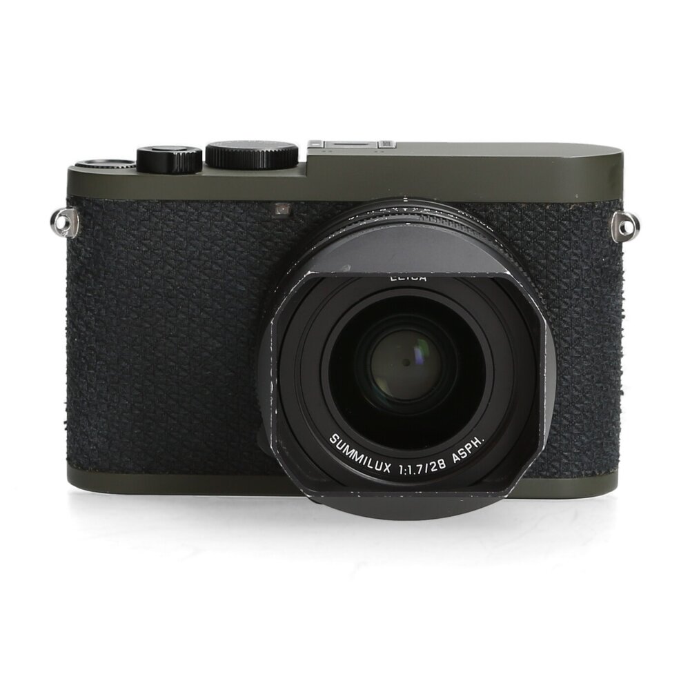 Leica Leica Q2 Reporter Edition Leica Leica Q2 Reporter Edition