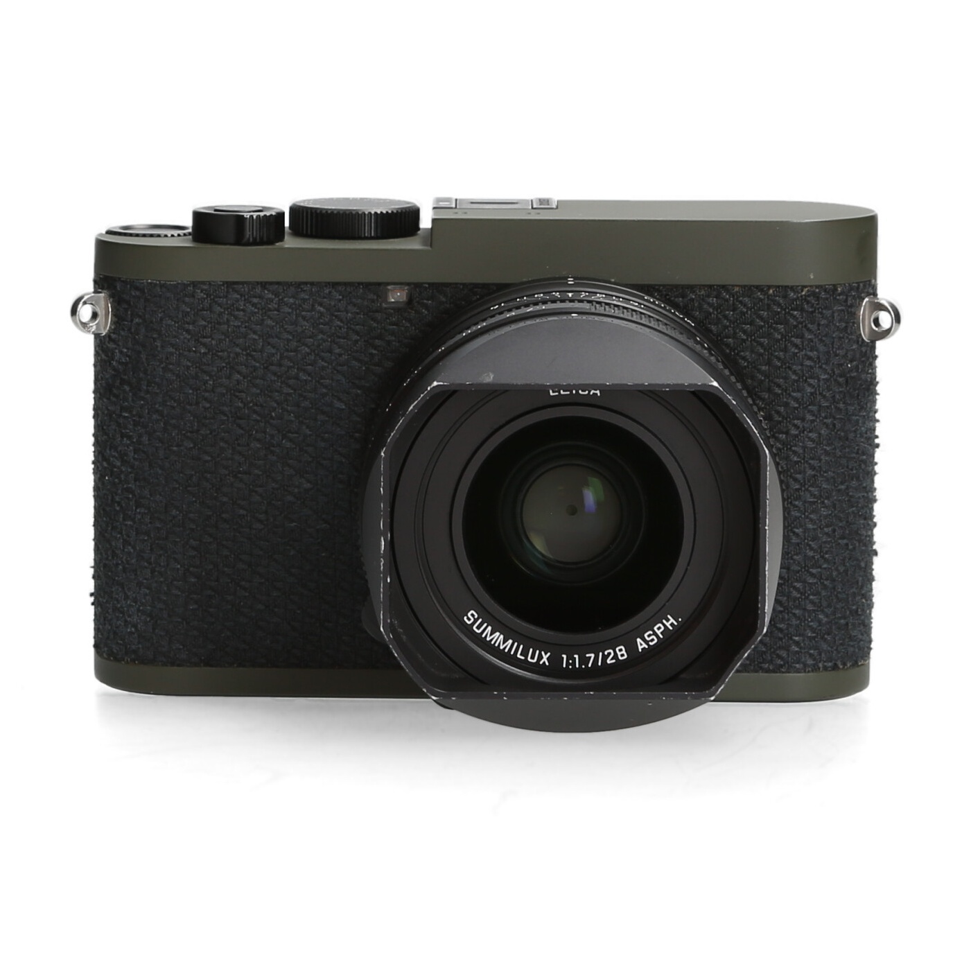 Leica Leica Q2 Reporter Edition afbeelding