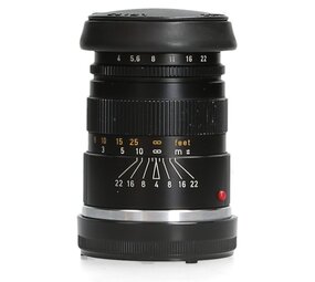 Leica Leica 90mm F4.0 Elmar-C (11540) Leica Leica 90mm F4.0 Elmar-C (11540)