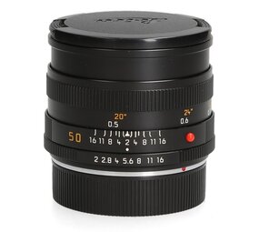 Leica Leica 50mm F2.0 Summicron-R II E55 ROM (11345) Leica Leica 50mm F2.0 Summicron-R II E55 ROM (11345)