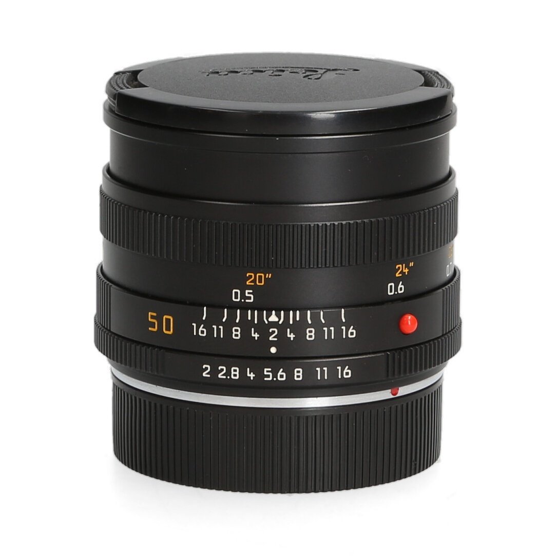 Leica Leica 50mm F2.0 Summicron-R II E55 ROM (11345) afbeelding